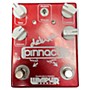 Used Wampler Pinnacle Deluxe Distortion Effect Pedal