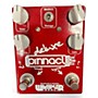 Used Wampler Pinnacle Deluxe Distortion Effect Pedal