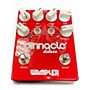 Used Wampler Pinnacle Deluxe Distortion Effect Pedal