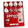 Used Wampler Pinnacle Deluxe Distortion Effect Pedal