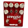 Used Wampler Pinnacle Deluxe Distortion Effect Pedal