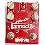Used Wampler Pinnacle Deluxe Distortion Effect Pedal