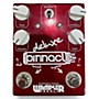 Used Wampler Pinnacle Deluxe Distortion Effect Pedal