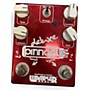 Used Wampler Pinnacle Deluxe Distortion Effect Pedal