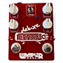 Used Wampler Pinnacle Deluxe Distortion Effect Pedal