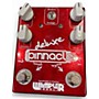 Used Wampler Pinnacle Deluxe Distortion Effect Pedal