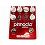 Used Wampler Pinnacle Deluxe Distortion Effect Pedal