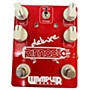 Used Wampler Pinnacle Deluxe Distortion Effect Pedal
