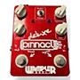 Used Wampler Pinnacle Deluxe Distortion Effect Pedal