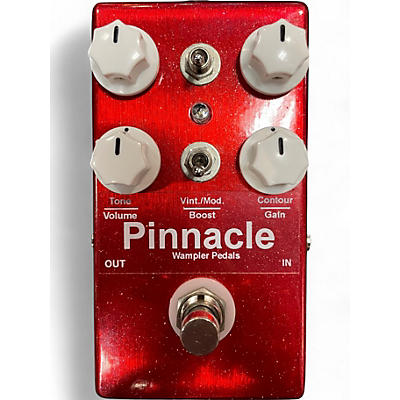 Wampler Used Wampler Pinnacle Standard Distortion Effect Pedal