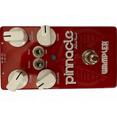 Wampler Used Wampler Pinnacle Standard Distortion Effect Pedal