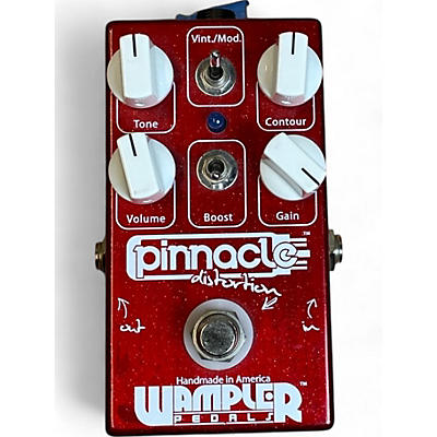 Wampler Used Wampler Pinnacle Standard Distortion Effect Pedal