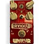 Used Wampler Pinnacle Standard Distortion Effect Pedal