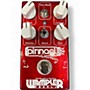 Used Wampler Pinnacle Standard Distortion Effect Pedal