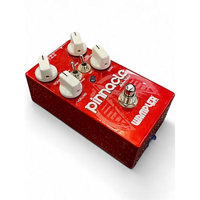 Used Wampler Pinnacle Standard Distortion Effect Pedal