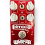 Used Wampler Pinnacle Standard Distortion Effect Pedal