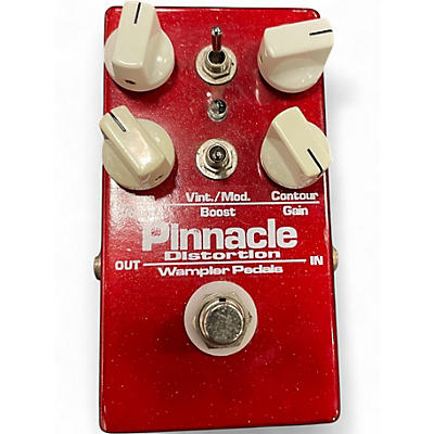 Used Wampler Pinnacle Standard Distortion Effect Pedal