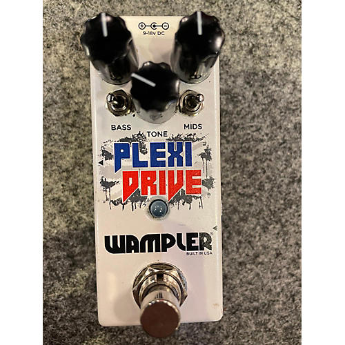 Wampler Used Wampler Plexi DRIVE Effect Pedal