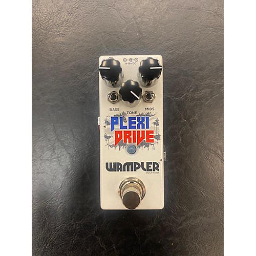 Wampler Used Wampler Plexi Drive British Overdrive Effect Pedal