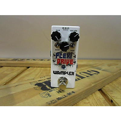 Wampler Used Wampler Plexi Drive British Overdrive Effect Pedal