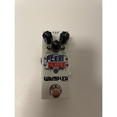 Wampler Used Wampler Plexi Drive British Overdrive Effect Pedal