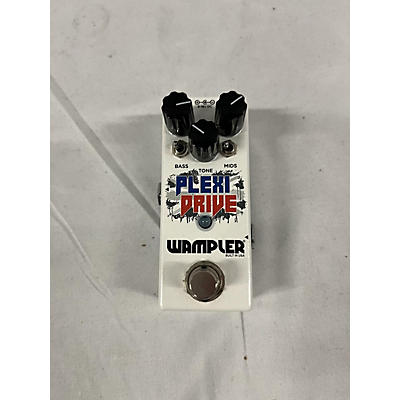 Wampler Used Wampler Plexi Drive British Overdrive Effect Pedal