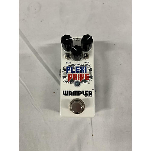 Wampler Used Wampler Plexi Drive British Overdrive Effect Pedal