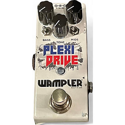 Wampler Used Wampler Plexi Drive British Overdrive Effect Pedal