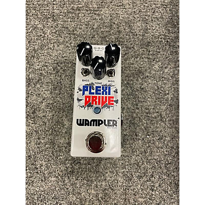 Wampler Used Wampler Plexi Drive British Overdrive Effect Pedal