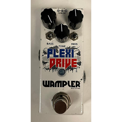 Wampler Used Wampler Plexi Drive British Overdrive Effect Pedal