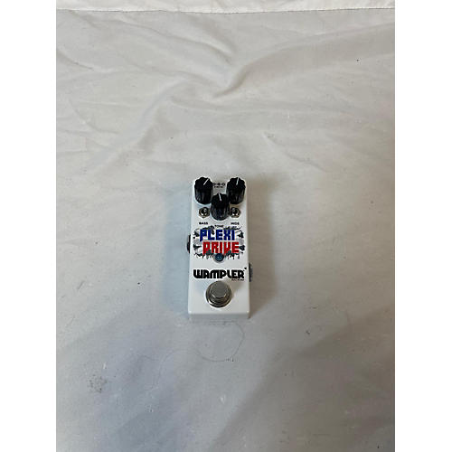 Wampler Used Wampler Plexi Drive British Overdrive Effect Pedal