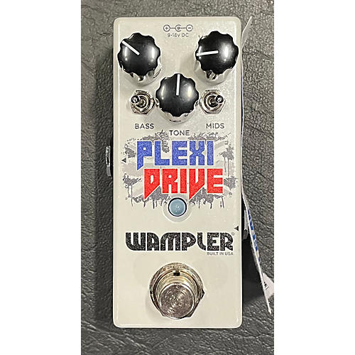 Wampler Used Wampler Plexi Drive British Overdrive Effect Pedal