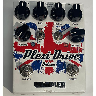 Wampler Used Wampler Plexi Drive British Overdrive Effect Pedal