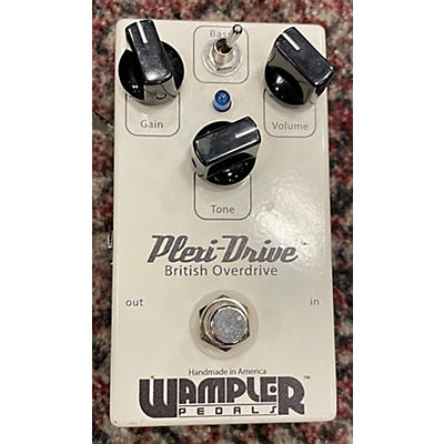 Wampler Used Wampler Plexi Drive British Overdrive Effect Pedal