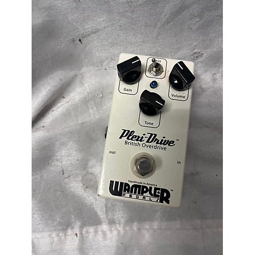 Wampler Used Wampler Plexi Drive British Overdrive Effect Pedal