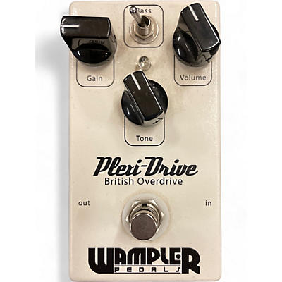 Wampler Used Wampler Plexi Drive British Overdrive Effect Pedal