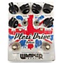 Used Wampler Used Wampler Plexi Drive British Overdrive Effect Pedal