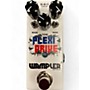 Used Wampler Plexi Drive British Overdrive Effect Pedal