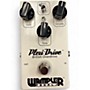 Used Wampler Plexi Drive British Overdrive Effect Pedal