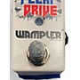 Used Wampler Plexi Drive British Overdrive Effect Pedal