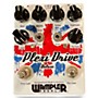 Used Wampler Plexi Drive British Overdrive Effect Pedal