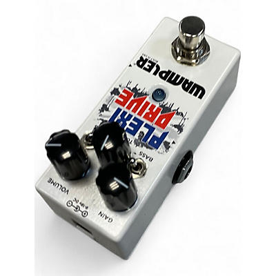 Used Wampler Plexi Drive British Overdrive Effect Pedal