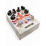 Used Wampler Plexi Drive British Overdrive Effect Pedal