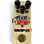 Used Wampler Plexi Drive British Overdrive Effect Pedal