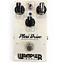 Used Wampler Plexi Drive British Overdrive Effect Pedal