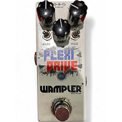 Used Wampler Plexi Drive British Overdrive Effect Pedal