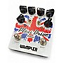 Used Wampler Plexi Drive British Overdrive Effect Pedal