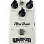 Used Wampler Plexi Drive British Overdrive Effect Pedal