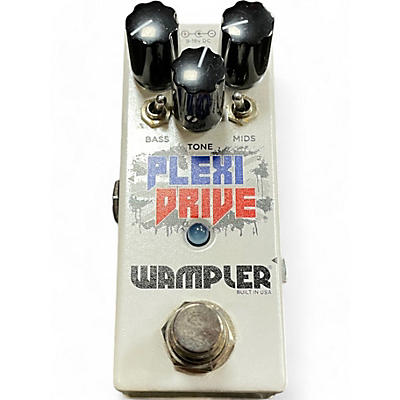 Used Wampler Plexi Drive British Overdrive MINI Effect Pedal