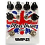 Used Wampler Plexi Drive Deluxe British Overdrive Effect Pedal